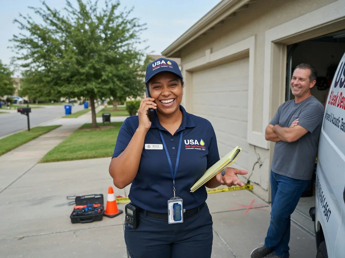 Slab Leak Repair Wayne, NJ FAQs
